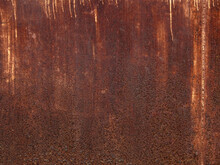 Grunge Metal Rust Texture Background