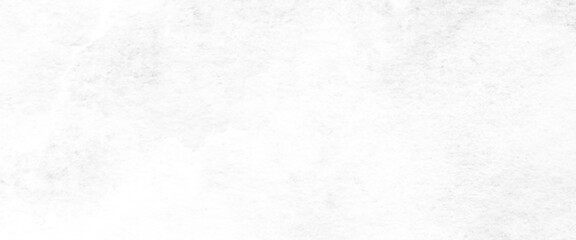 Wall Mural - Vintage classic white texture of paper background with copy space for text or image, white watercolor background painting with cloudy distressed texture and marbled grunge.