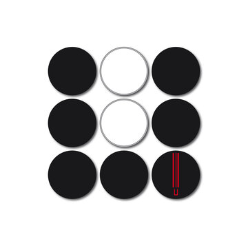 Logo Punktbuchstaben U2