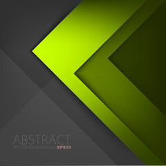 Poster - abstract background with place