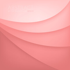 Poster - abstract background with lines