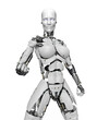 © DM7 - amazing robot is angry