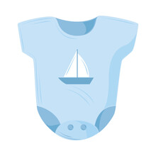 Baby Bodysuit Icon