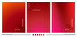 abstract design business template color gradient red and dark maroon, applicable for website banner, poster sign corporate, header landing page web, annual report print paper, motion picture backdrops