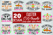 © farhad - Easter SVG Bundle