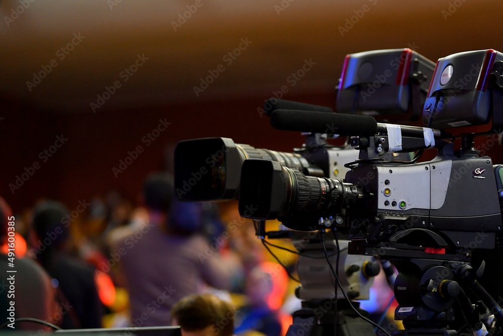 camera, video, television, studio, film, tv, lens, equipment ...