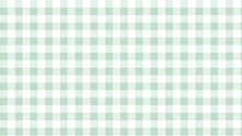  Pastel Green Gingham, Plaid, Checkerboard, Tartan Pattern Background, Perfect For Wallpaper, Backdrop, Postcard, Background