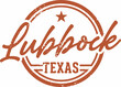 Lubbock Texas USA City Vintage Stamp