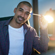 © Nola V/peopleimages.com - Its a job I enjoy. Cropped portrait of a young designer in the office.