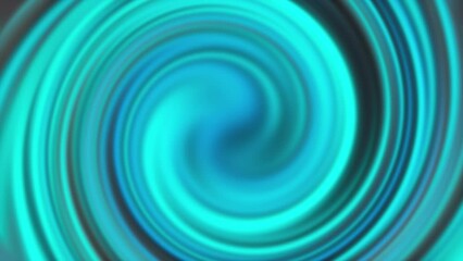Poster - Abstract 3d render swirl with twisting lines in constant rotation effect. Ring energy sucks in spatial matter. Dynamic blurry stripes powerful tornado with view from inside.