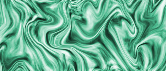  Green abstract marble textured background and wallpaper. 