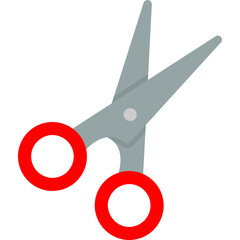 Sticker - Scissors Icon