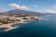 © Antonio ciero - playa de los espigones en nueva Andalucía, Marbella
