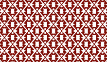Traditional Pattern Design. Ethnic Motif Design. Vector Illustration