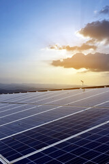 photovoltaic panel, new technology for store and use the power from the nature with human life, sust