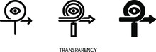 Transparency Icon 