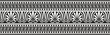 Vector monochrome classic seamless european national ornament. Ethnic pattern of the Romanesque peoples. Border, frame of ancient greece, roman empire.
