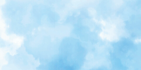 Wall Mural - blue sky with cloud