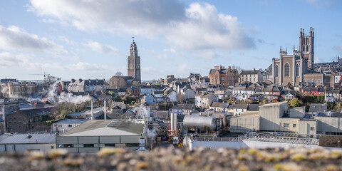 Cork lookout