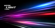 © starlineart - neon speed lights motion background