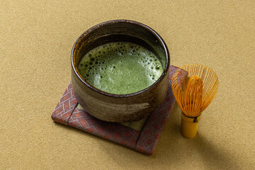 Wall Mural - タイトル 	茶道　日本　Japanese tea ceremony