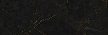 Black Marble Texture With High Resolution.