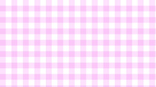 Cute Pink Tartan, Plaid, Gingham, Checkered Pattern Background, Perfect For Wallpaper, Backdrop, Postcard, Background