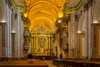 Metropopolitan Cathedrale Mayo Buenos Aires Innen