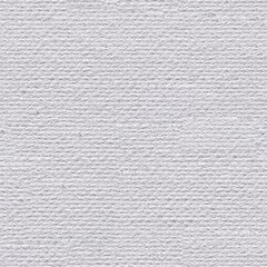 Wall Mural - Gentle linen canvas texture in white color for your perfect design work. Seamless pattern background.