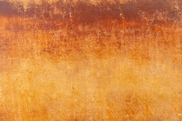 Wall Mural - Vintage background in contrast orange and brown colors, new attractive texture.