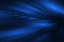 Blue Motion Abstract Background
