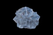 Fluorite cubes original mineral specimen