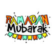 Ramadan Kareem. Islamic greeting card template with ramadan for wallpaper design. Poster, media banner. A set of vector illustrations. eid mubarak sale