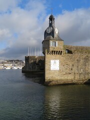 Canvas Print - Concarneau