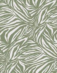 Seamless zebra pattern, animal print.