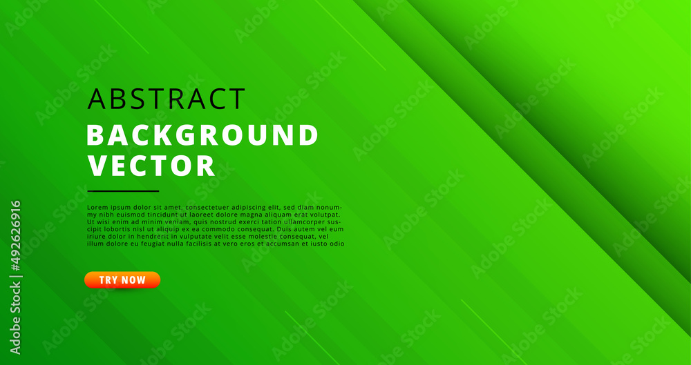 Abstract green backgrounds with scratch effects for the sale of banners ...