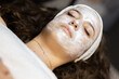© Ihor - The procedure for cleaning and rejuvenating the skin of the face in the cosmetologist's office