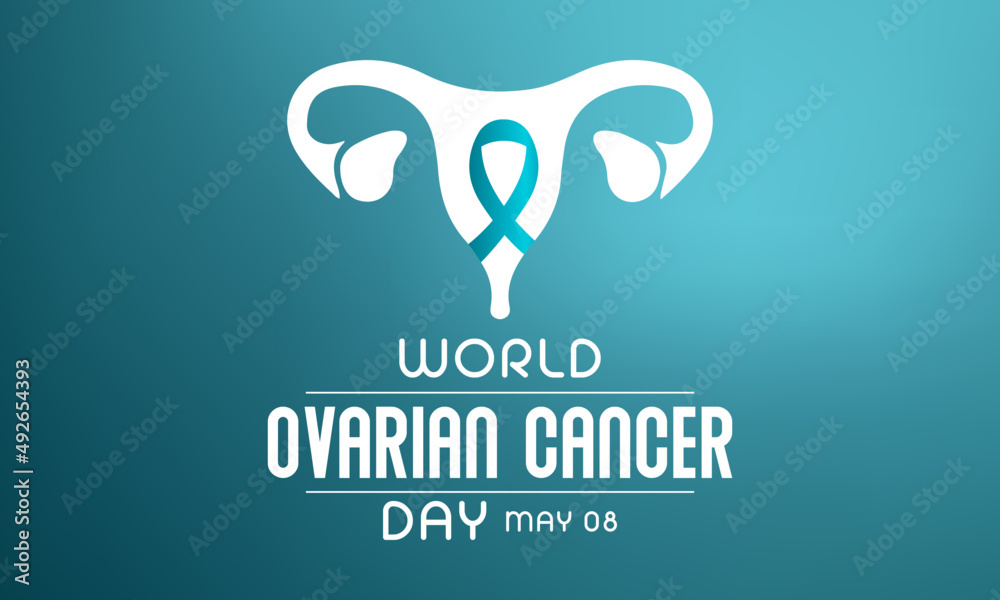 World Ovarian Cancer is observed every year on May 8, it is a group of ...