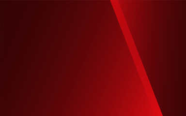 Wall Mural - dark red background banner with light effect with copy space for the text.