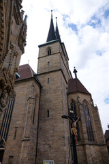 Poster - Severikirche in Erfurt