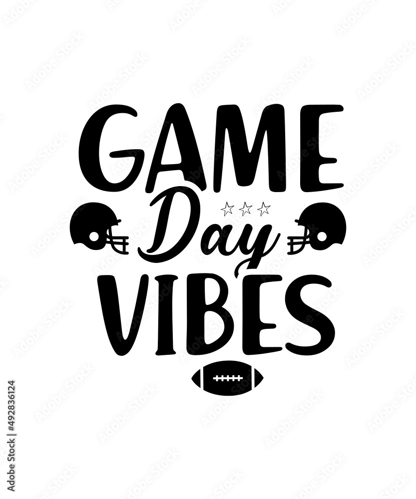 Football Svg Bundle, Football Mom Svg, Football Sister Svg, Cheer Family  Matching Shirts, Football Biggest Fan Svg for Cricut and Silhouette Stock  Vector | Adobe Stock, image size:833x1000