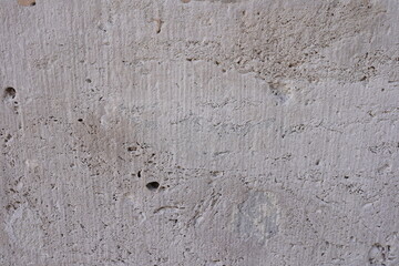 Wall Mural - gray concrete wall background. cement, place for text