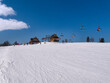 Witów Ski stok narciarski z wyciągiem