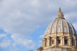 Cupola di San Pietro, Roma