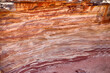 Australien, Textur, Hintergrund, roter Fels.