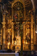 Capilla Mayor de la Catedral de Mondoñedo, Lugo, España	