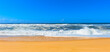 Sandstrand von Praia de Mira im Kreis Mira, Portugal