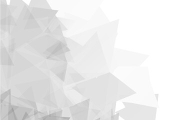 Poster - gray abstract modern background illustration with hight quality.