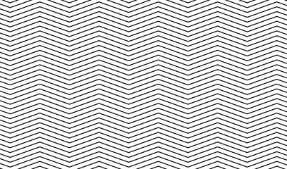 Zig-zag, criss-cross edgy lines pattern element