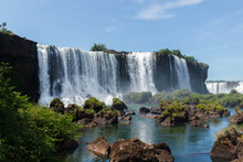 Cataratas Del Iguazu